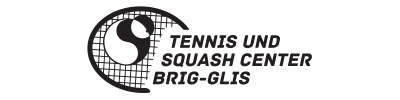 Tennis Squash Brig Glis Logo